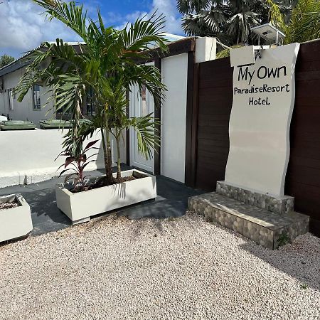 My Own Paradise Resort Bonaire Playa Eksteriør bilde