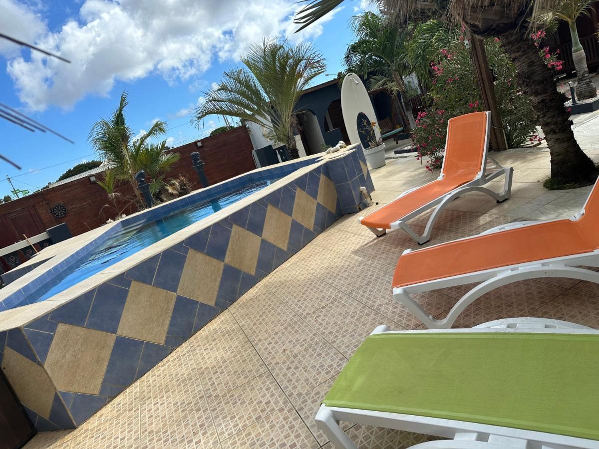 My Own Paradise Resort Bonaire Playa Eksteriør bilde